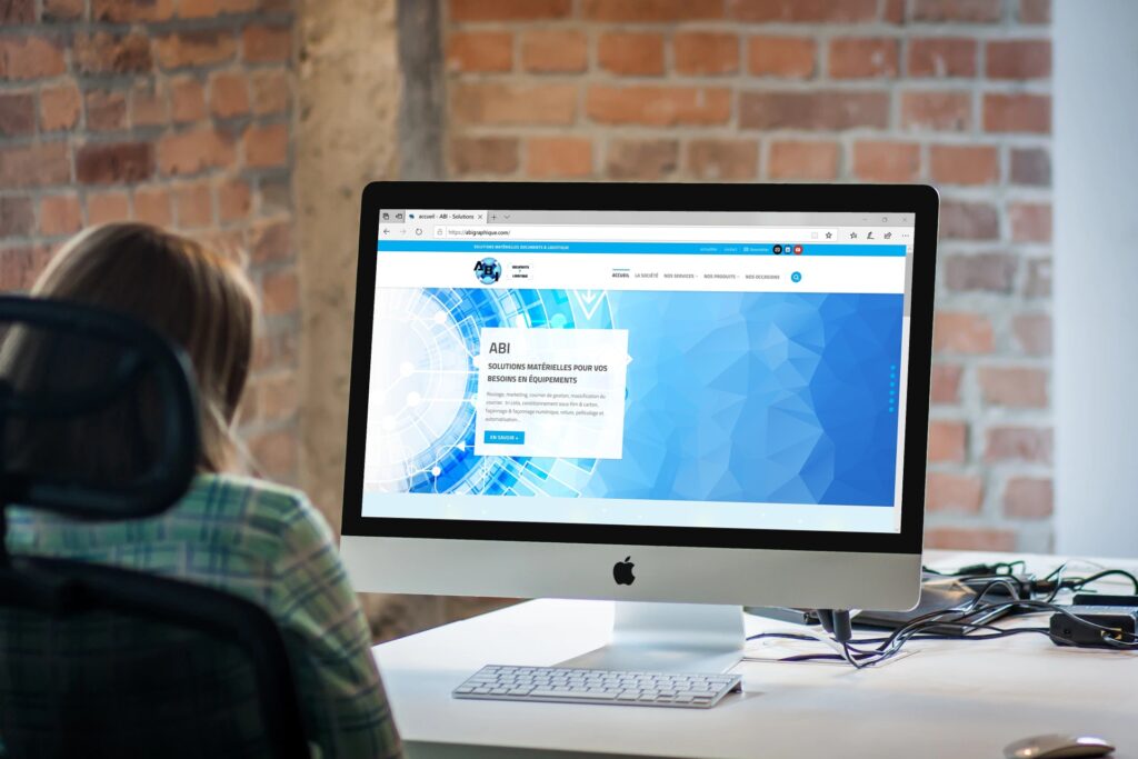 ABI Graphique site web
