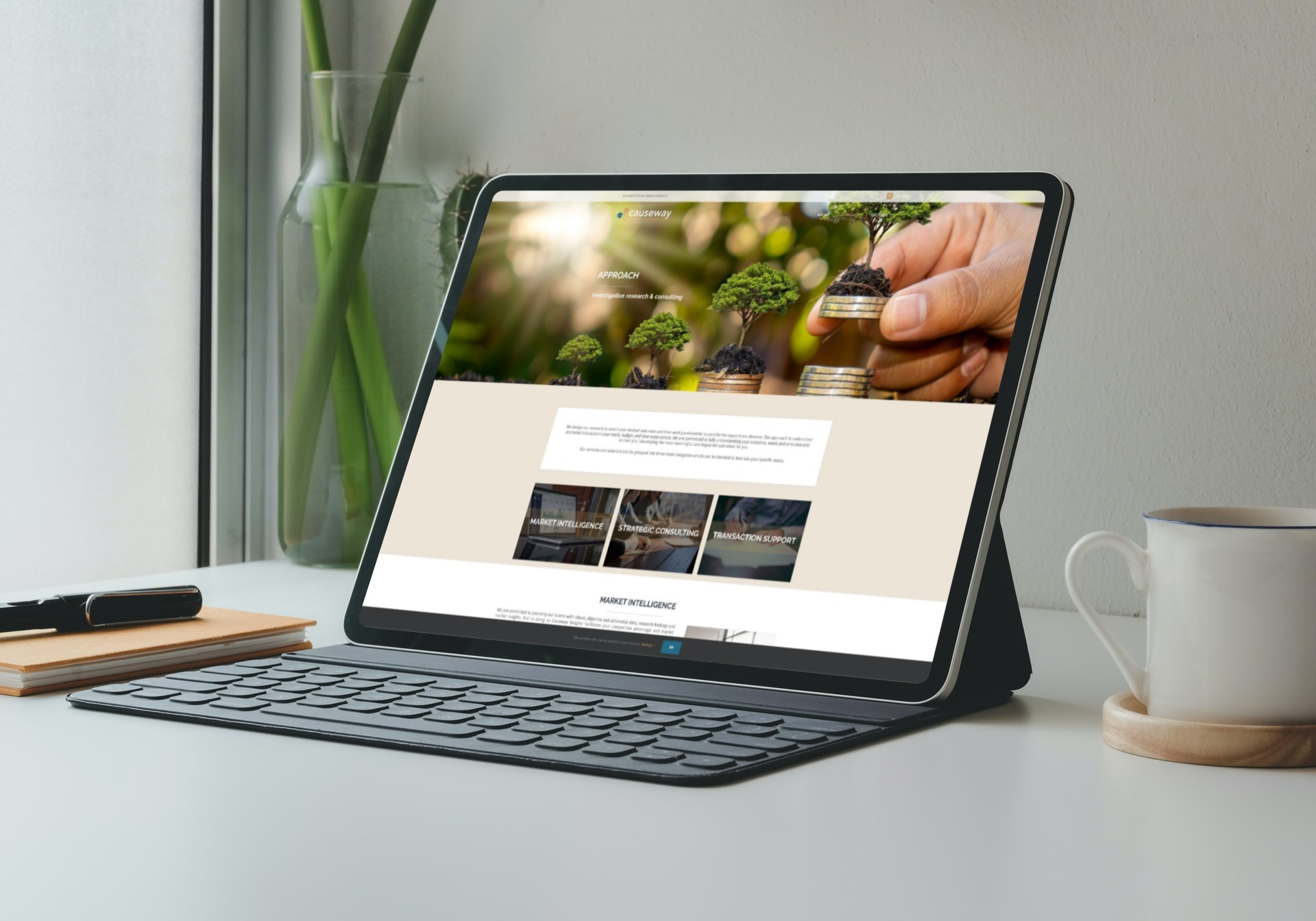 Website Causeway