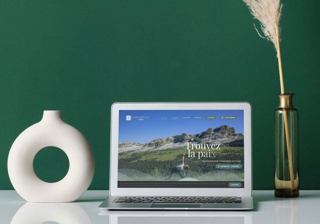 Site cardabelle yoga